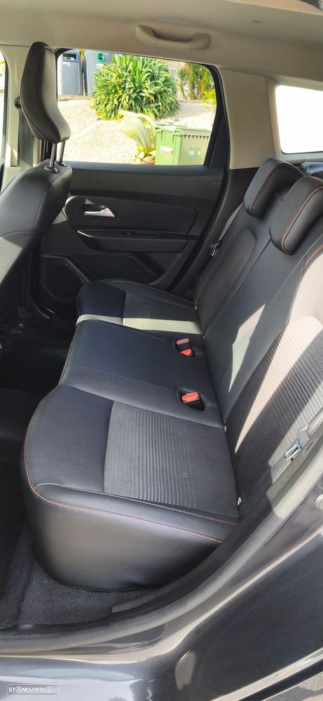 Dacia Duster 1.0 TCe ECO-G SL Extreme Bi-Fuel - 11
