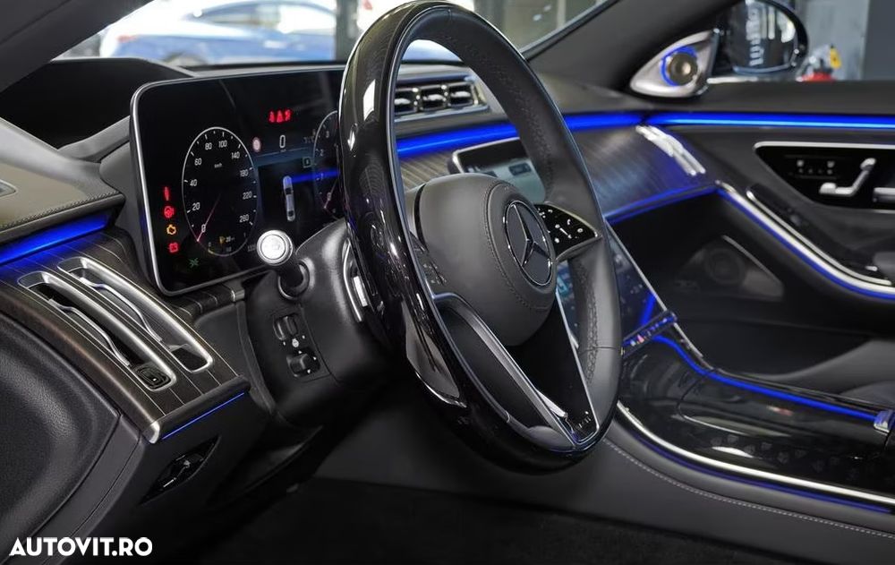 Mercedes-Benz S Maybach 680 4Matic L 9G-TRONIC Night Series - 7