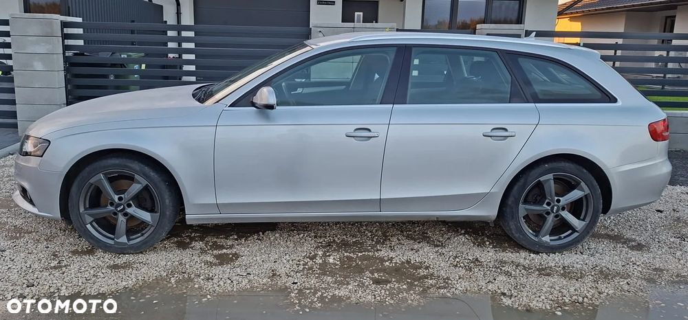 Audi A4 Avant 2.0 TDI Quattro - 1