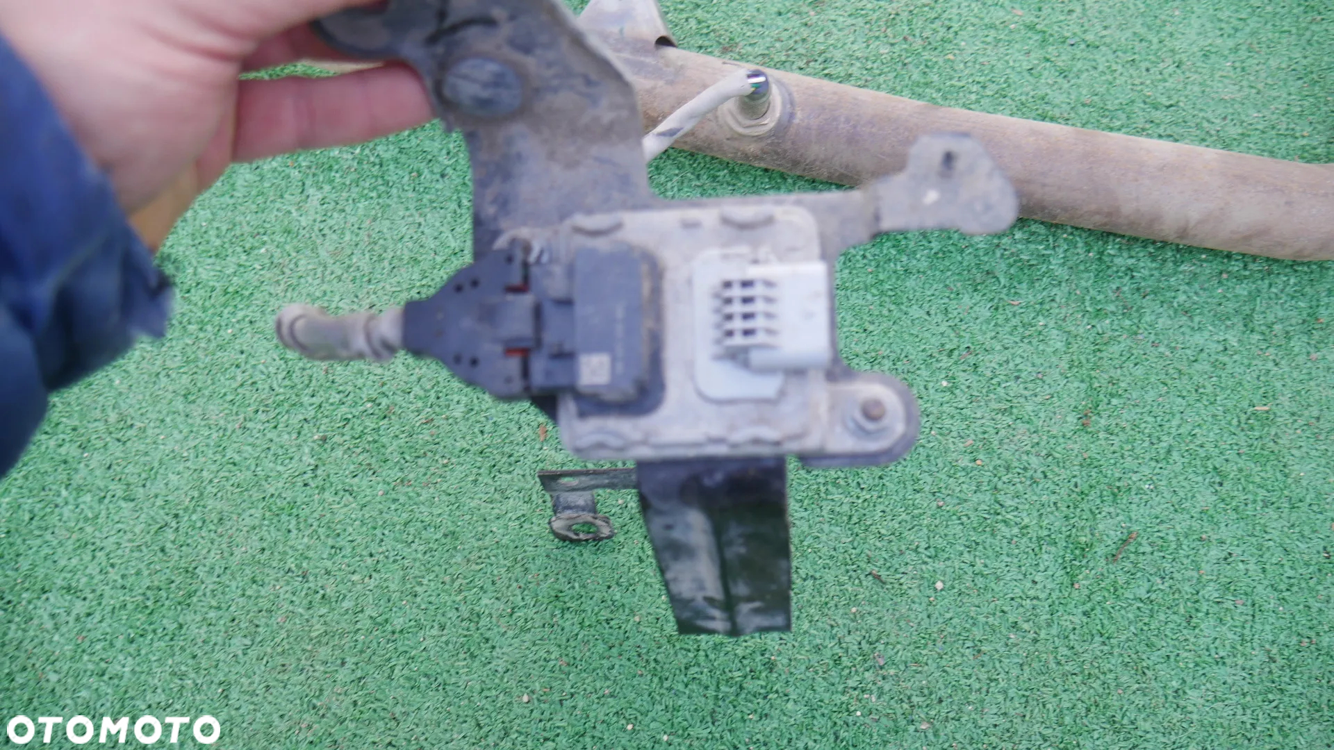 PSA S002 tłumik dpf faP wydech SONDA  katalizator berlingo IV 4 partner IV combo proace city nowy model - 6