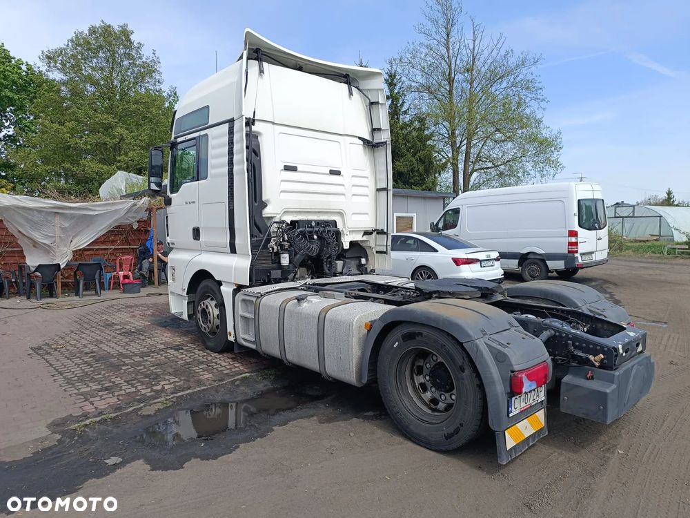 MAN TGX - 3