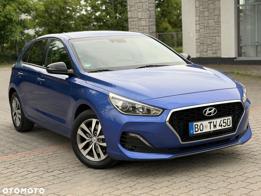 Hyundai i30 1.0 T-GDI YES!+ - 7