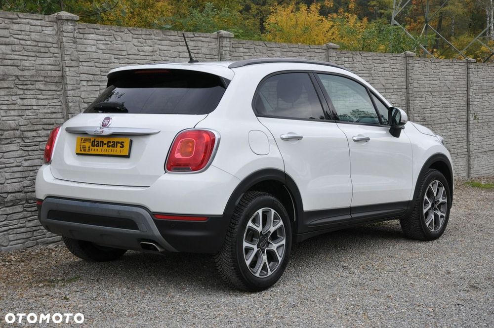Fiat 500X 1.4 MultiAir City Cross DDCT - 5
