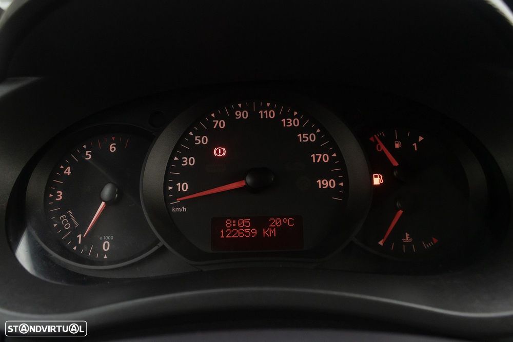 Renault Kangoo 1.5 dCi Business 3L S/S - 14