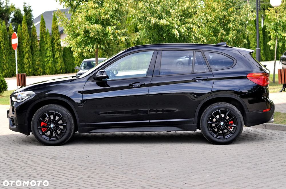 BMW X1 sDrive20d Sport Line - 14