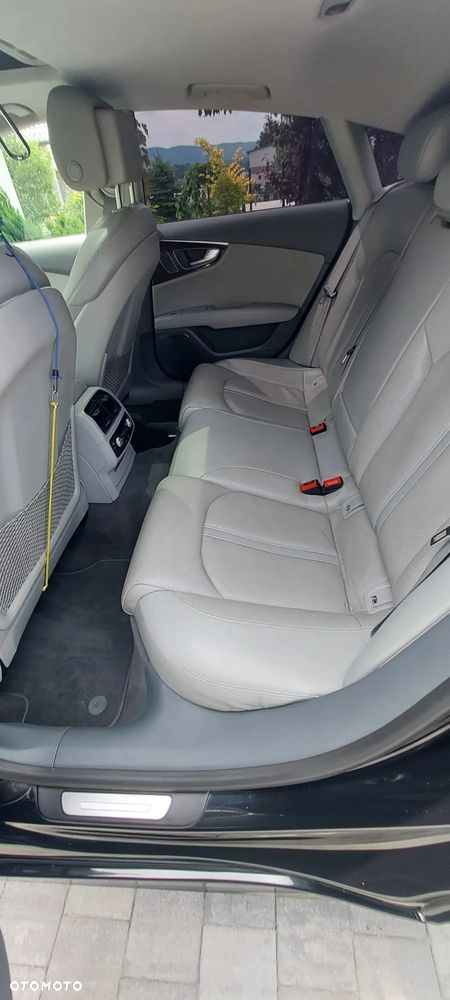 Audi A7 Sportback 3.0 TDI quattro tiptronic - 21