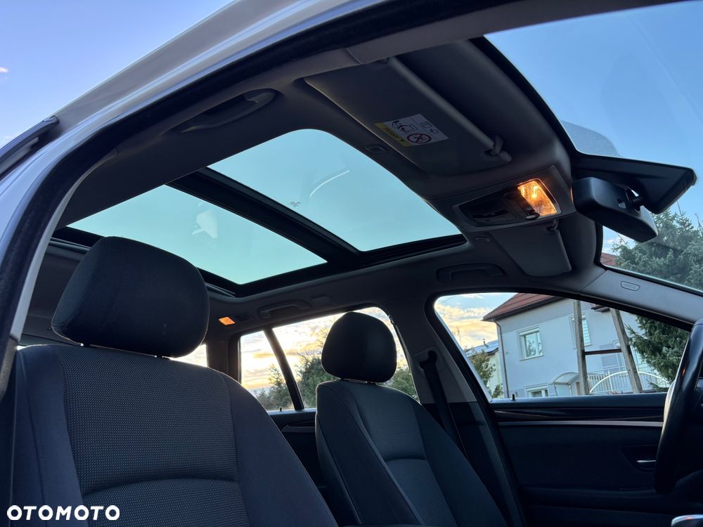 BMW Seria 5 - 17