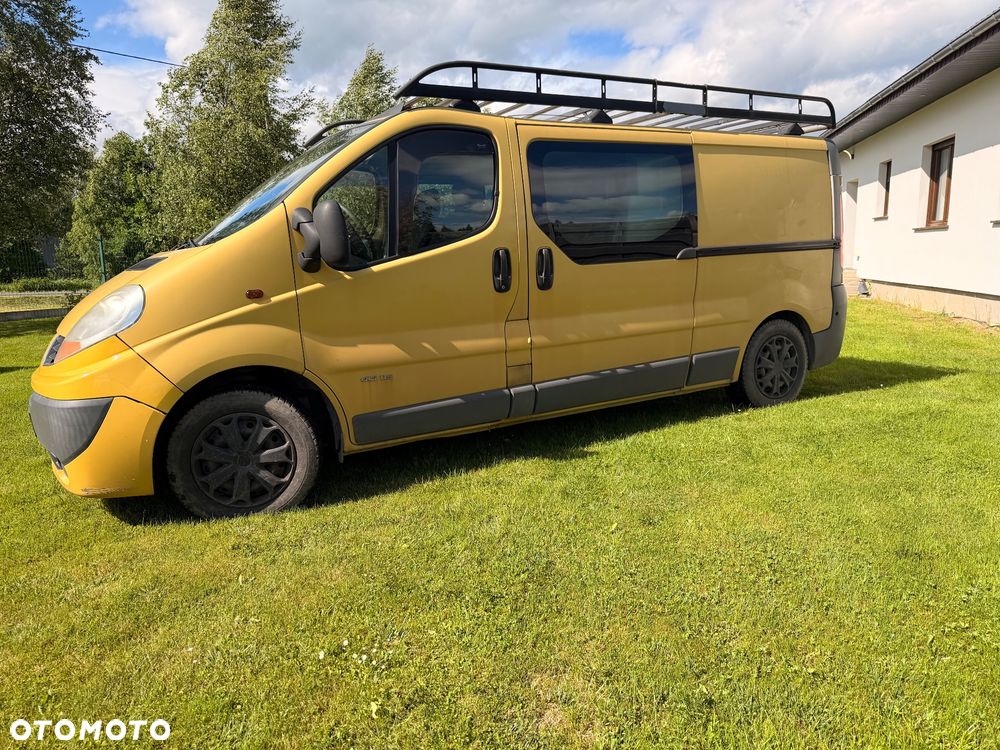 Renault Trafic L2H1 - 2