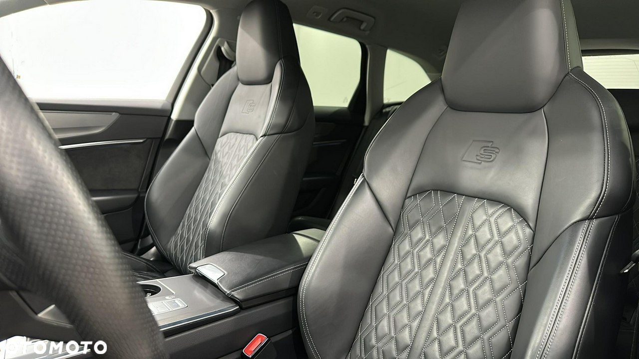 Audi S6 Limousine - 16