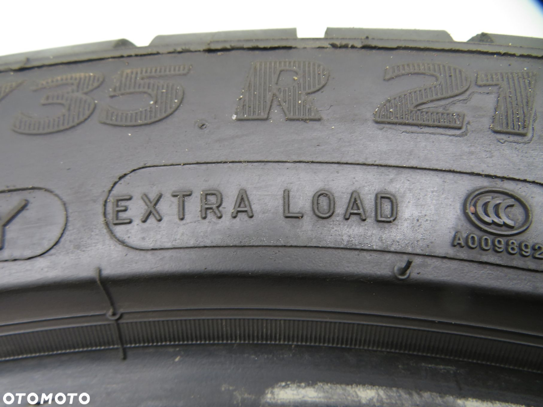 2X 295/35R21 OPONY LETNIE Michelin Latitude Sport 3 107Y XL - 5