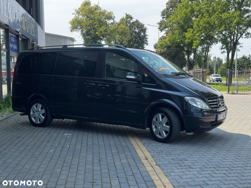 Mercedes-Benz Viano - 8