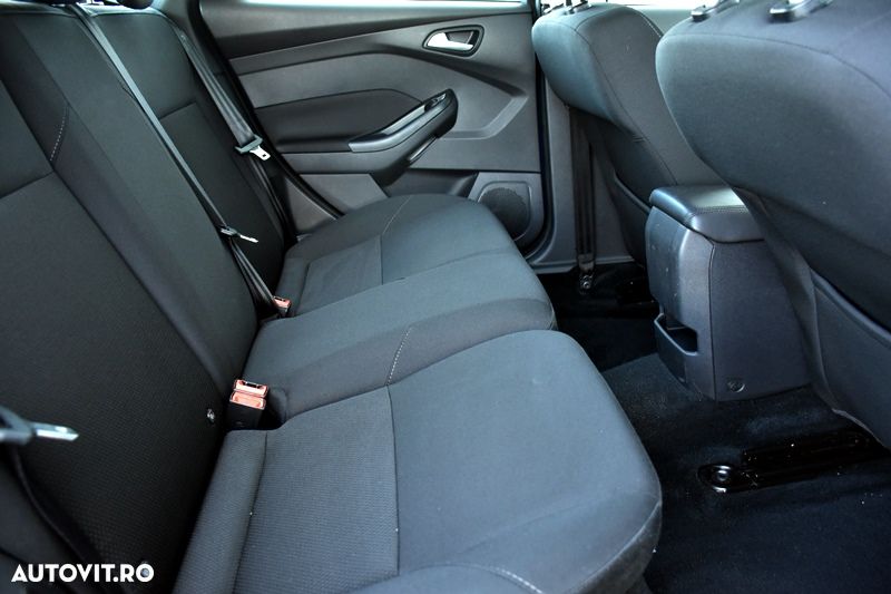 Ford Focus 1.0 EcoBoost Start Stop Trend - 17