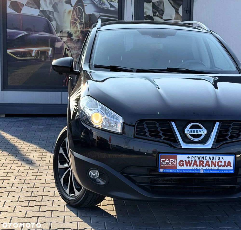 Nissan Qashqai+2 2.0 4x4 CVT 360 - 36