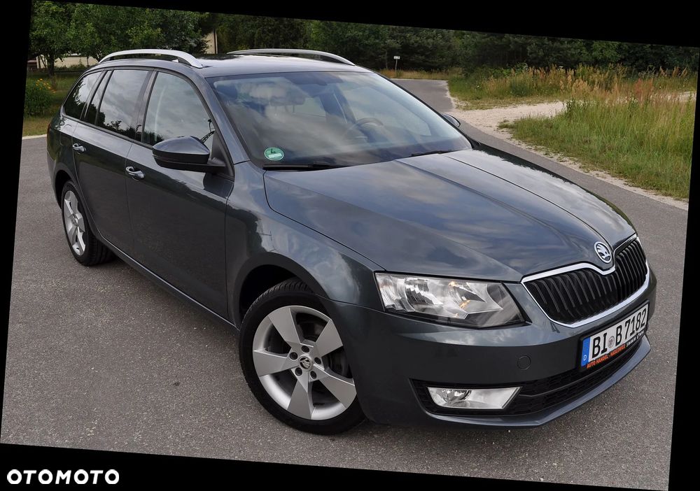 Skoda Octavia 2.0 TDI Clever - 7