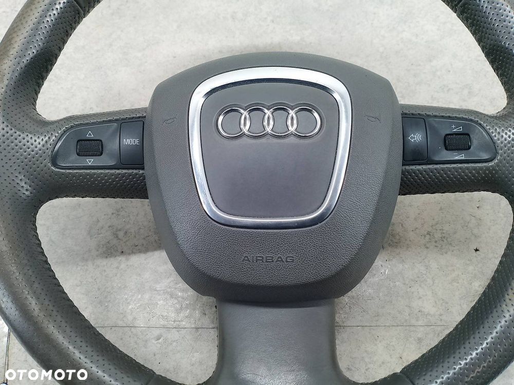 KIEROWNICA Z PODUSZKĄ AUDI A6 C6 4F0419091AP 4F0880201BA - 4