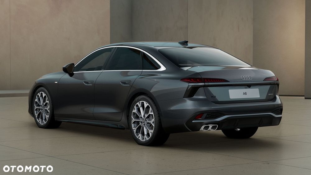 Audi A6 Limousine - 3