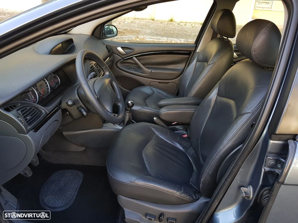 Citroën C5 Break 2.0 HDi Exclusive - 26