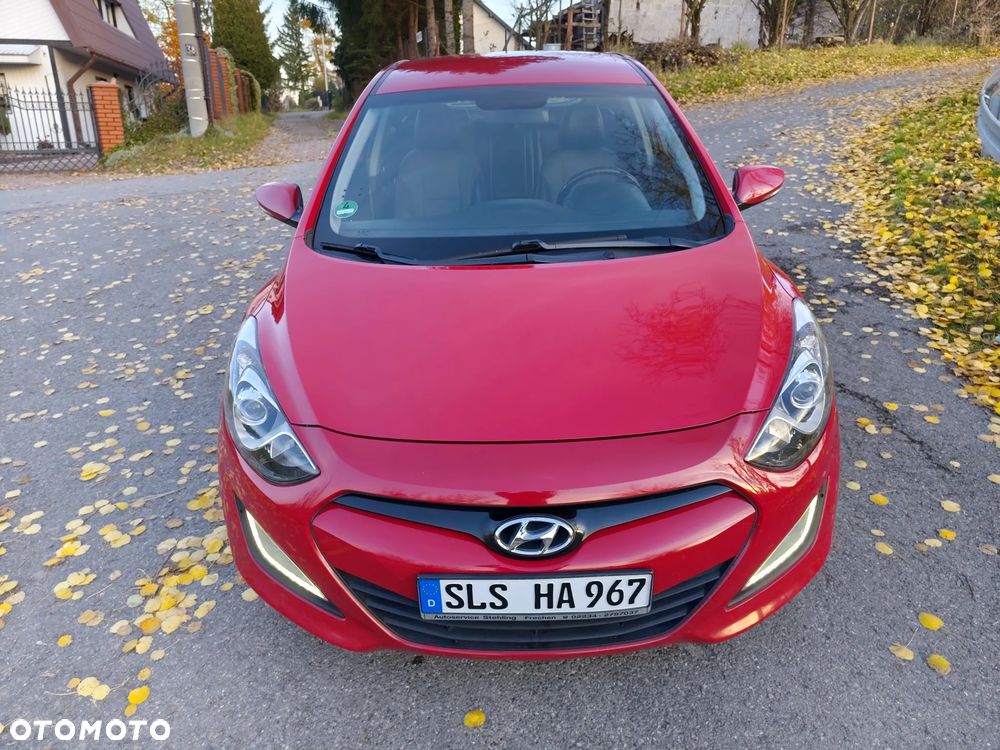 Hyundai i30 1.4 Intro Edition - 20