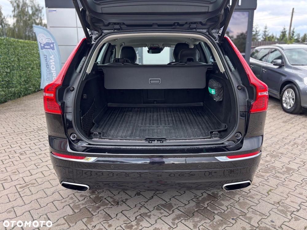 Volvo XC 60 D4 AWD Geartronic Inscription - 33