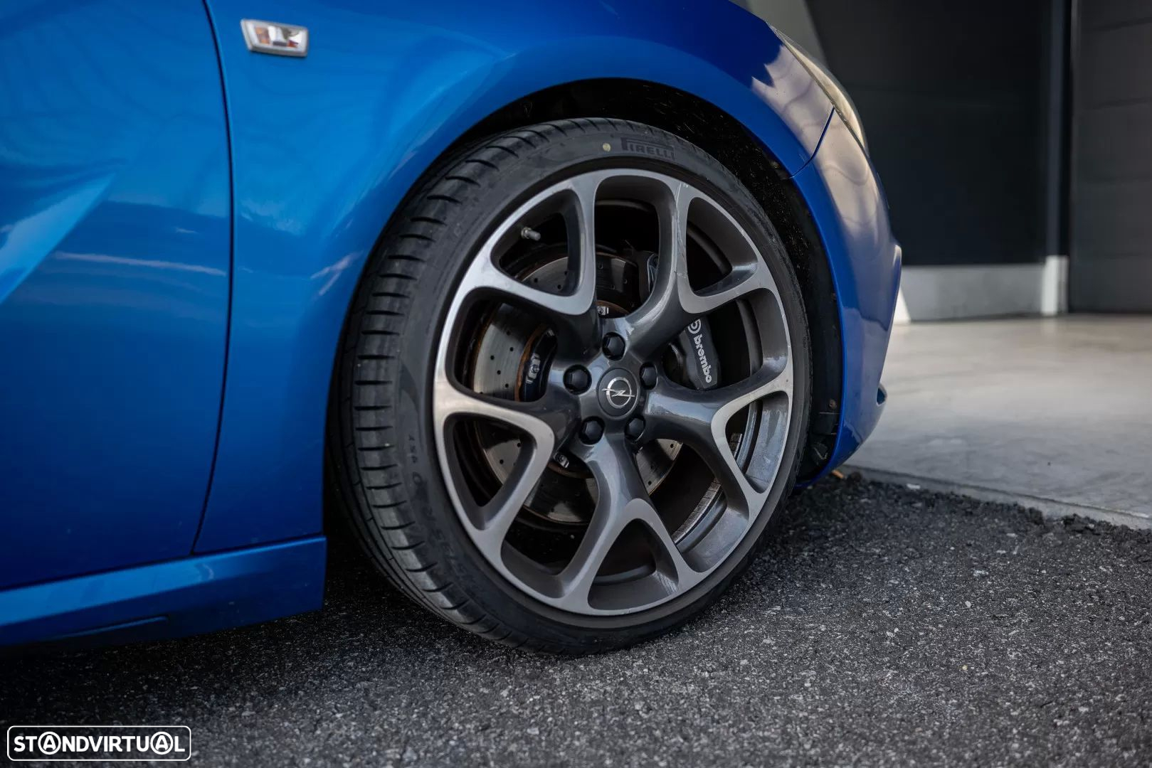 Opel Astra GTC OPC 2.0 T - 46