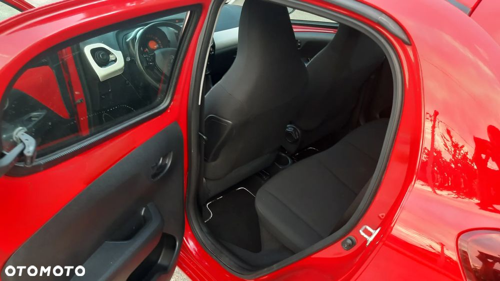 Peugeot 108 VTI 68 ETG5 Top Allure - 22
