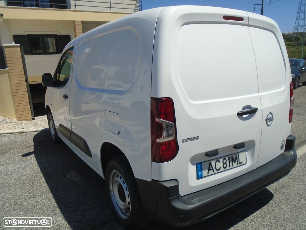 Opel COMBO 1.5 DTI 102 CV CONFORT - 3 L- 6V- IVA DEDUTIVEL - 3