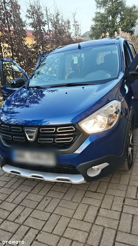 Dacia Lodgy 1.5 Blue dCi Stepway Comfort S&S - 9