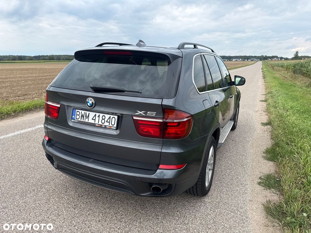 BMW X5 3.5d xDrive - 13