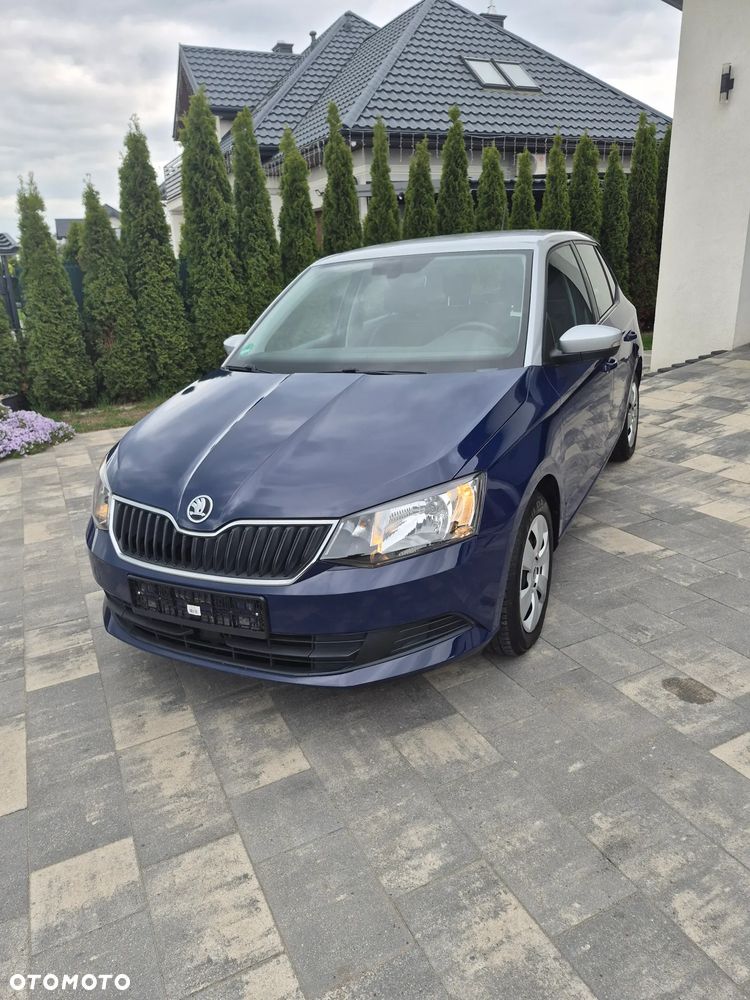 Skoda Fabia 1.4 TDI Edition - 3