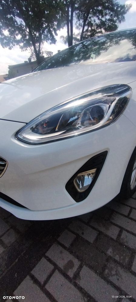 Ford Fiesta 1.0 EcoBoost GPF Titanium ASS - 21