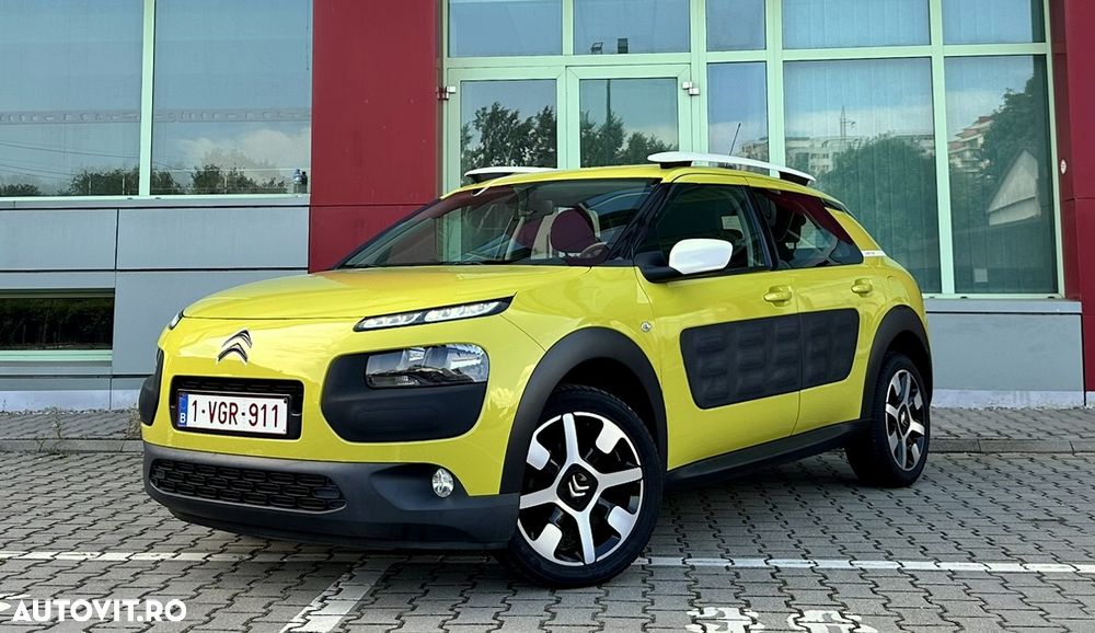 Citroën C4 Cactus - 3