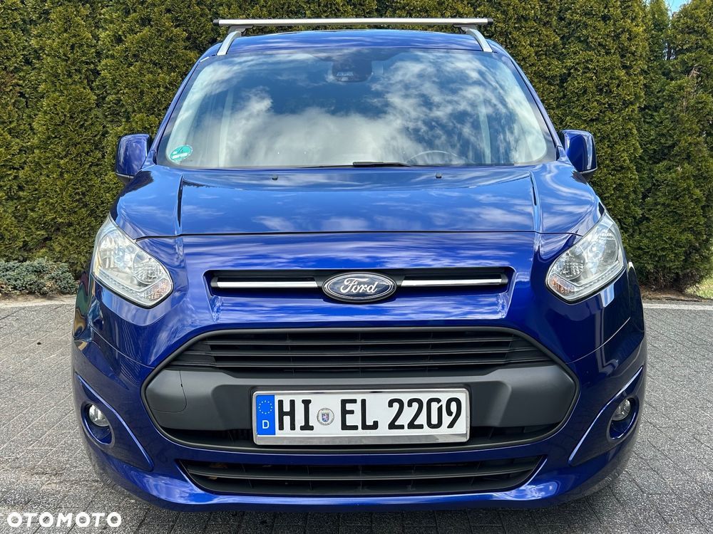 Ford Tourneo Connect 1.0 EcoBoost Start-Stop Titanium - 21