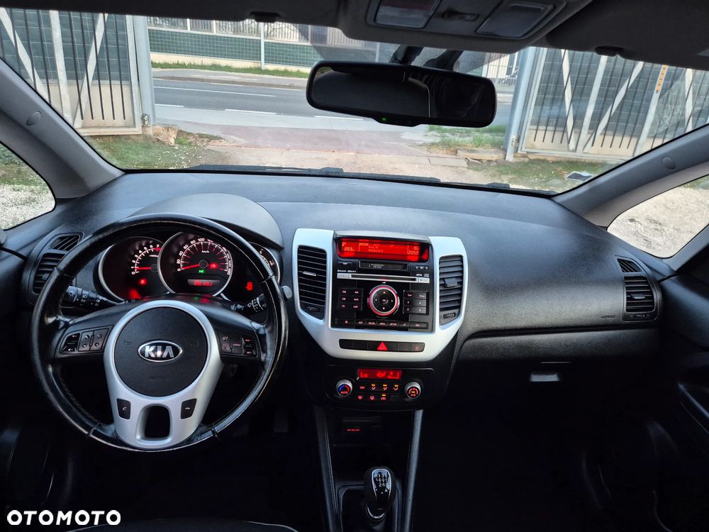 Kia Venga 1.6 CVVT Platinum Edition - 14