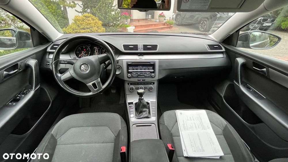 Volkswagen Passat Variant 2.0 TDI 4Mot Comfortline - 5