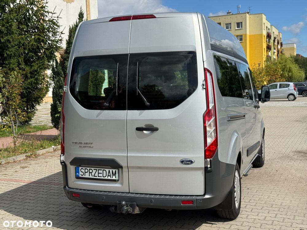 Ford Transit Custom - 13