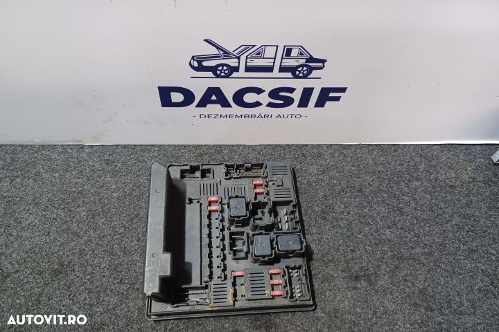 Panou sigurante si relee 518975032 284B7 JD02A MX1253 Nissan Qashqai - 1