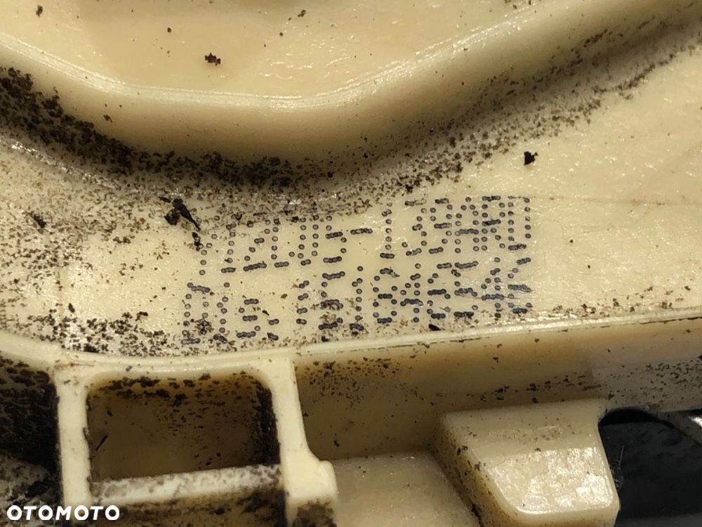 ZAMEK DRZWI PRAWY PRZÓD - 59.00 PLN - FIAT PANDA (312_, 319_) 2012 - 2022 1.2 (312PXA1A) 51 kW [69 - 5