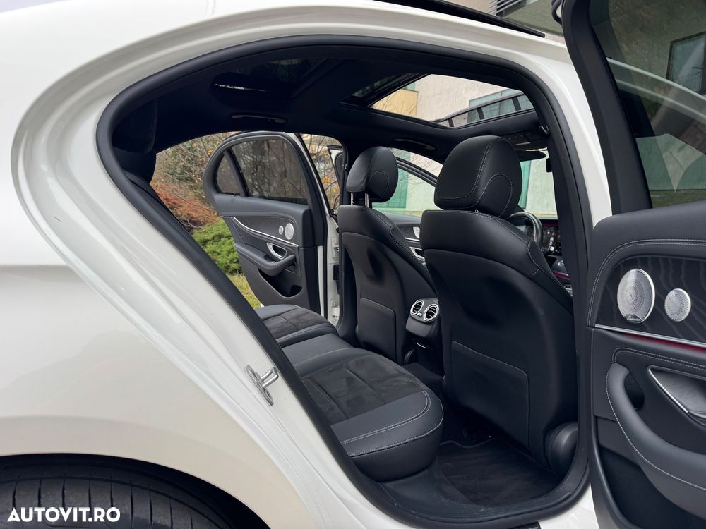 Mercedes-Benz E 300 de T 9G-TRONIC AMG Line - 18