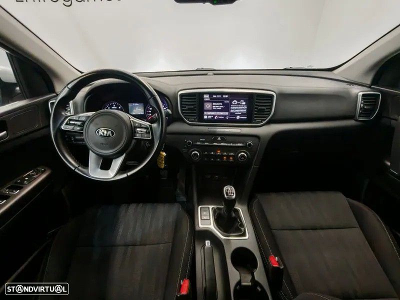 Kia Sportage 1.6 CRDI ISG Drive - 6