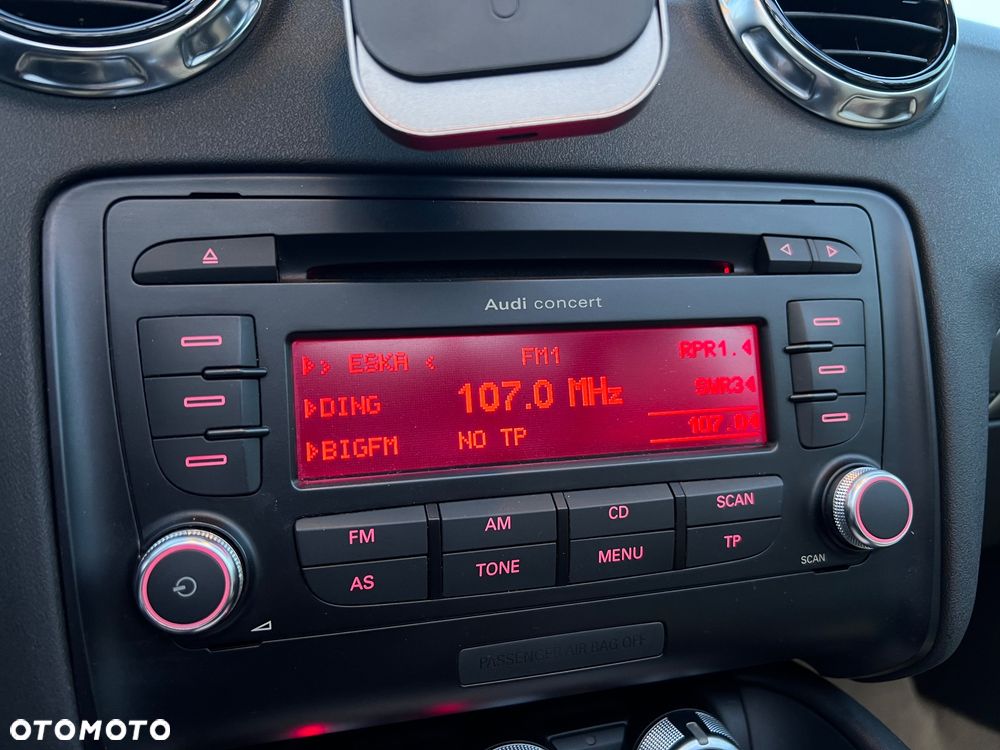 Audi TT Roadster 1.8 TFSI - 22