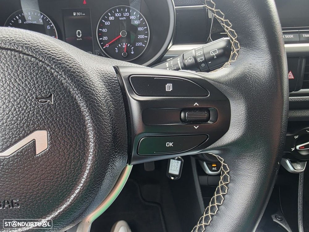 Kia Picanto 1.0 CVVT Urban - 17