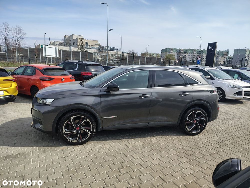 DS Automobiles DS 7 Crossback 1.6 PureTech GPF Performance Line + - 7
