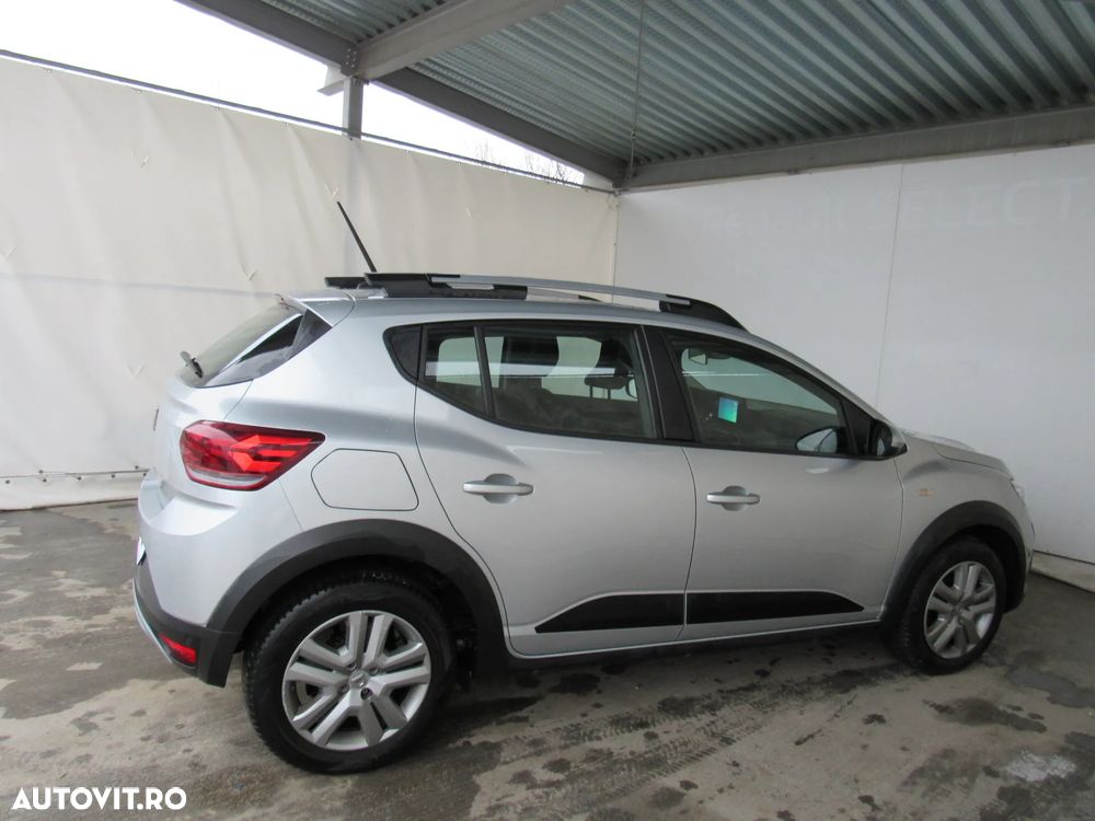 Dacia Sandero Stepway TCe 90 MT6 Comfort - 4