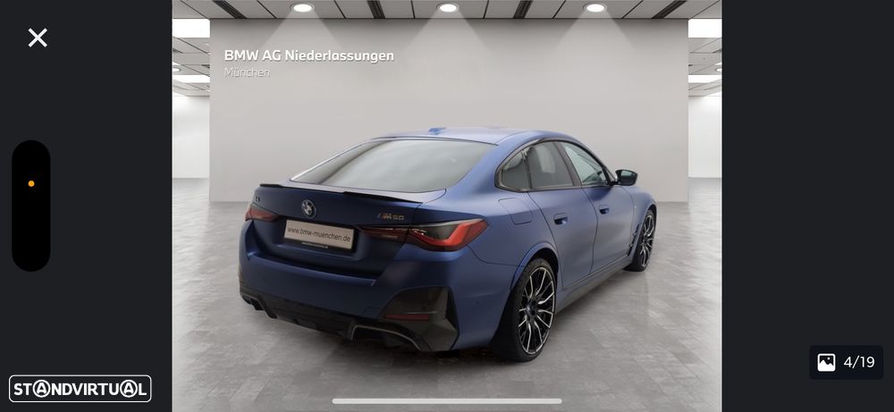 BMW i4 M50 Gran Coupe - 4