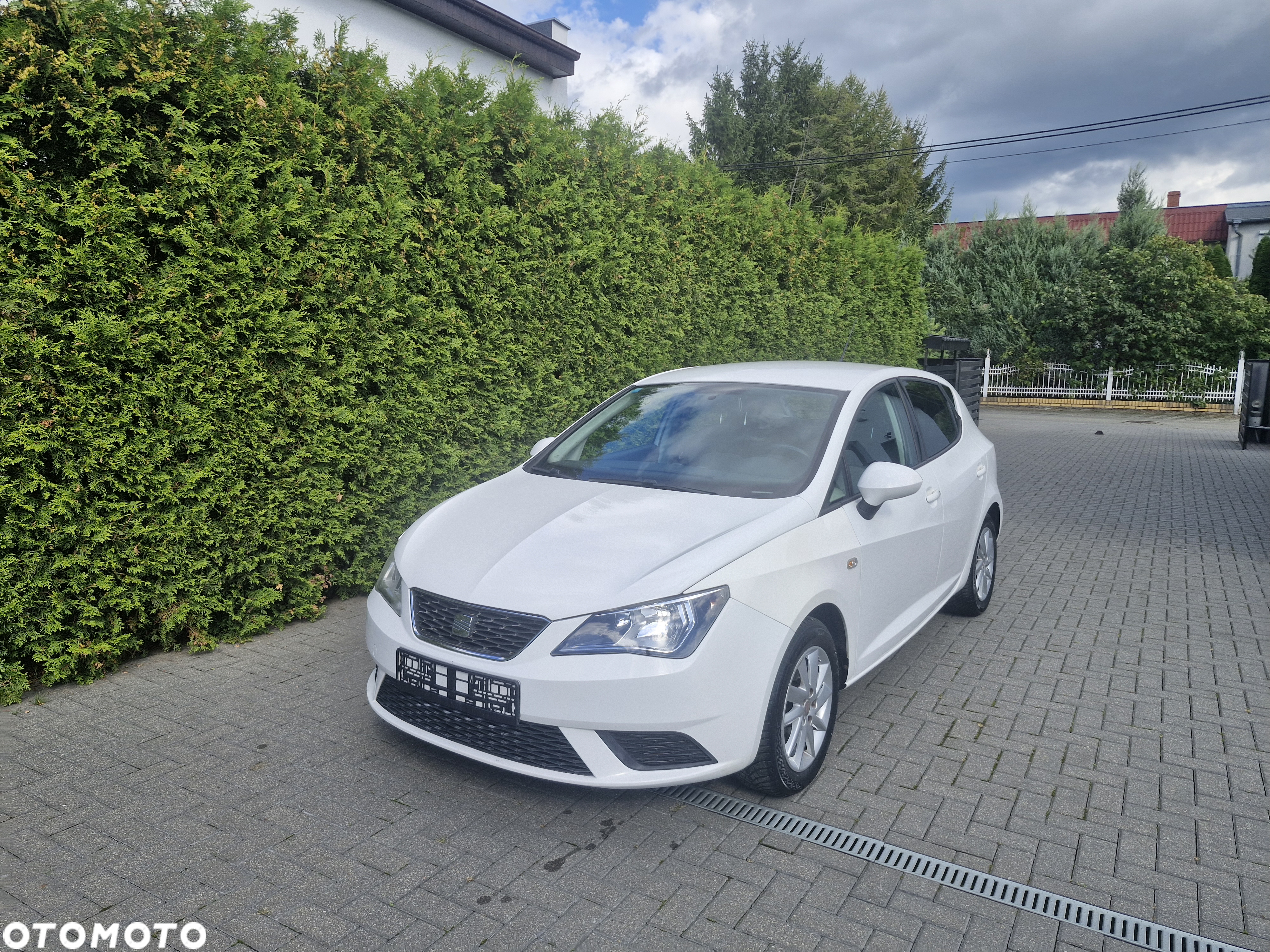 Seat Ibiza 1.4 16V Style - 10