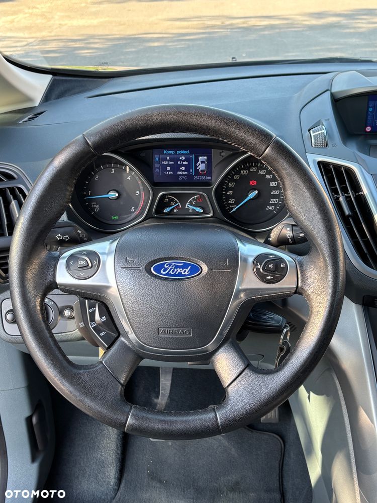 Ford Grand C-MAX 1.6 TDCi Start-Stop-System SYNC Edition - 14