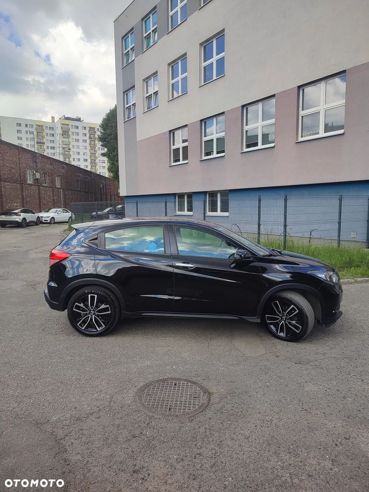 Honda HR-V 1.5 Elegance (ADAS/Honda Connect+) CVT - 6