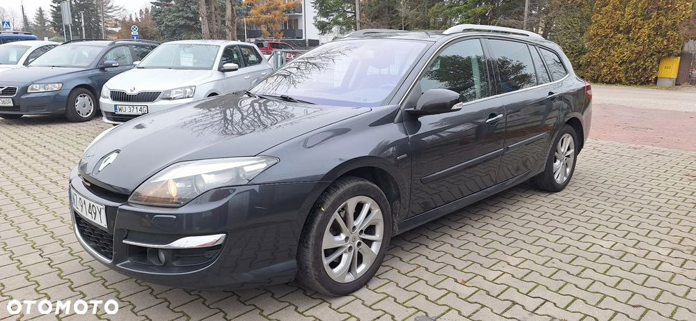 Renault Laguna 2.0 Limited - 1