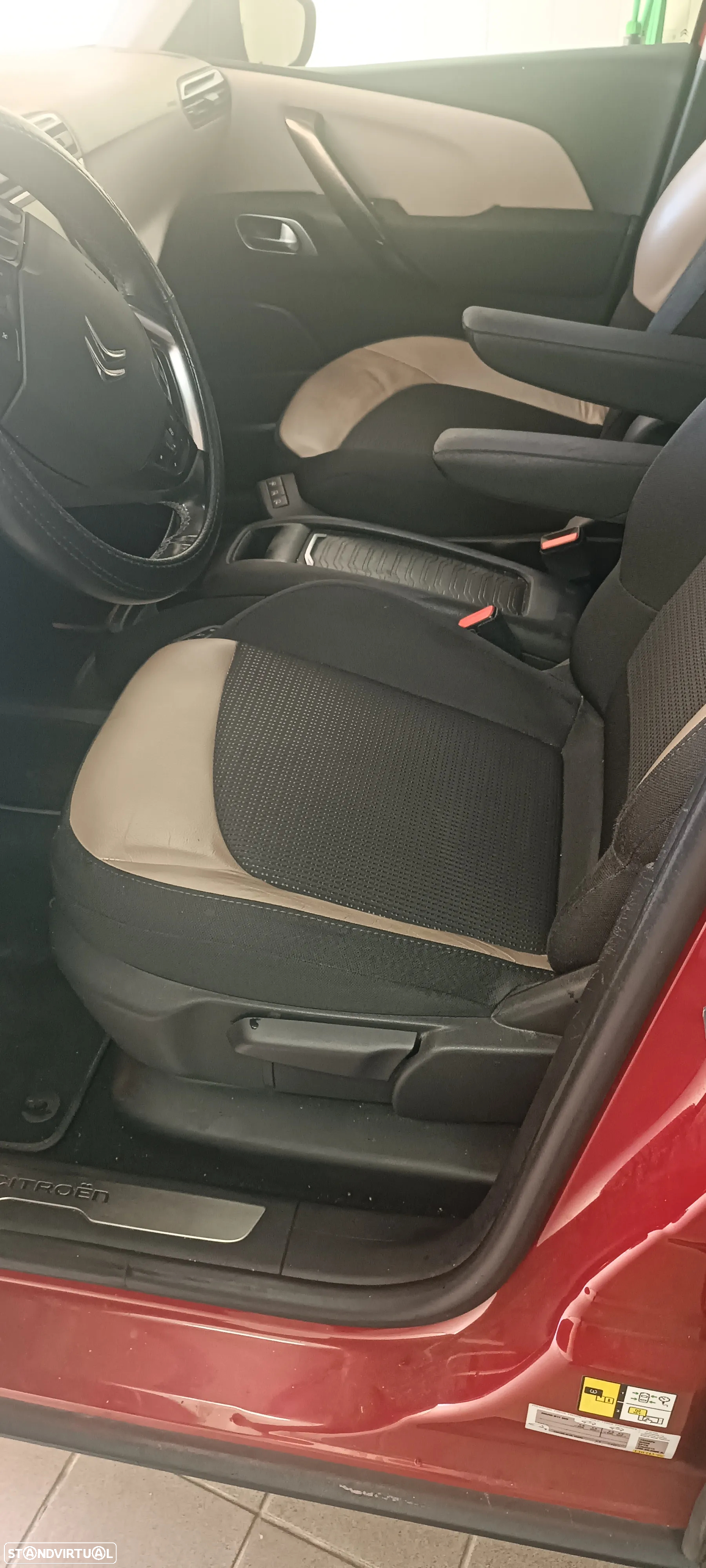 Citroën C4 Grand Picasso 1.6 BlueHDi Exclusive EAT6 - 3