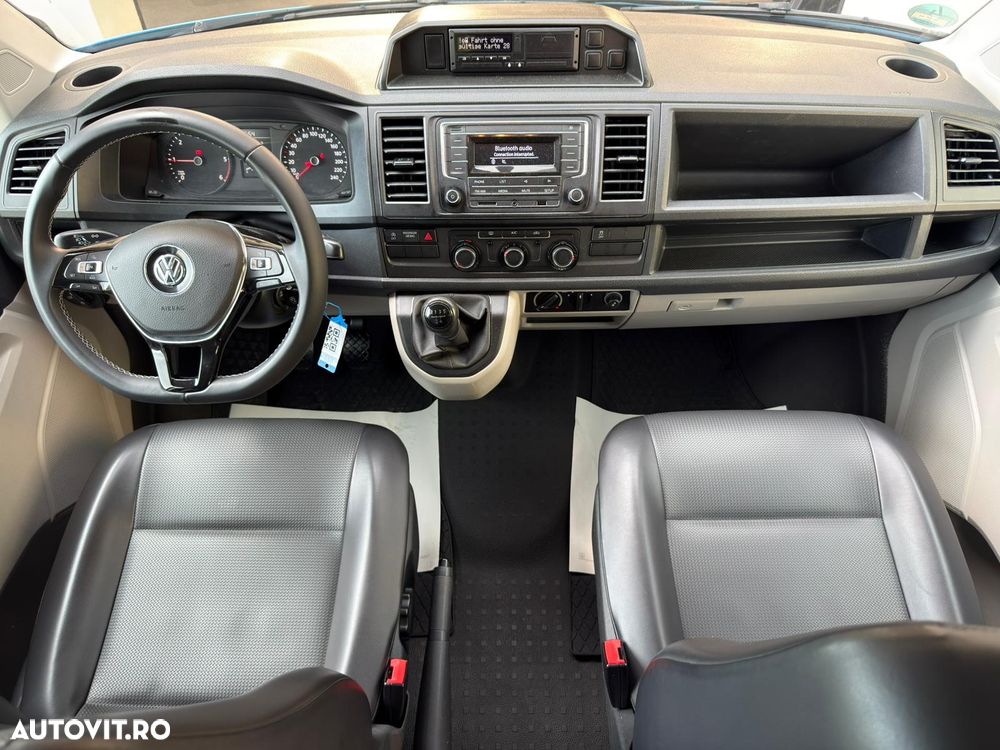 Volkswagen Transporter Kurz Plus Trendline - 2